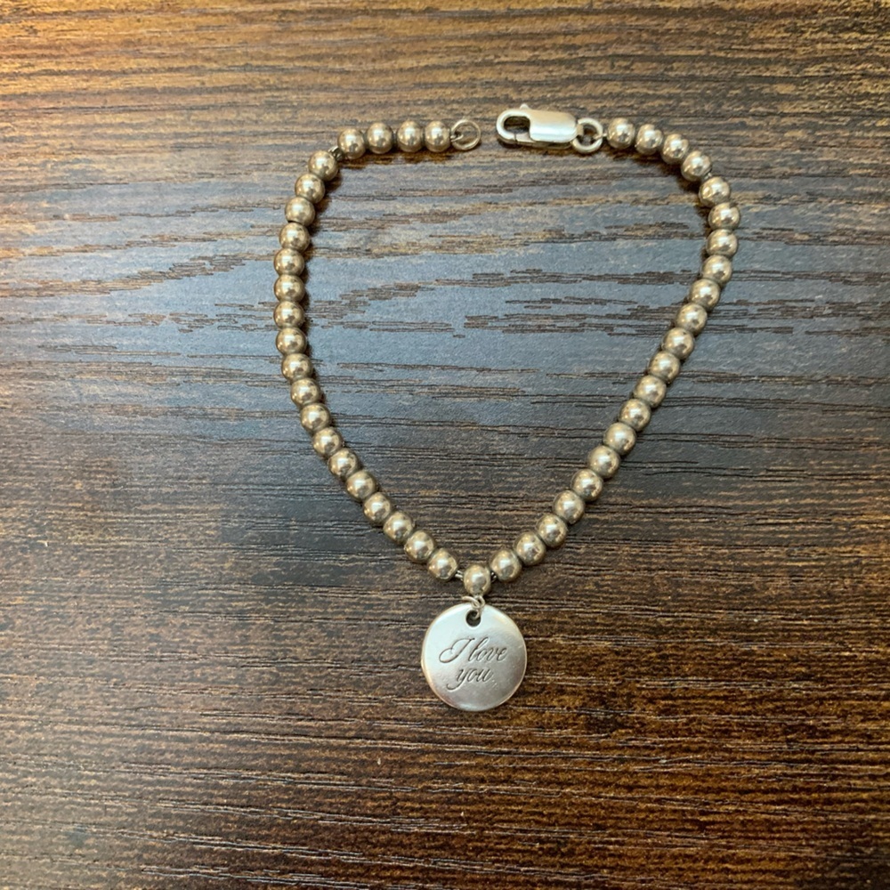 Tiffany & Co. Bracelet Stamped 925